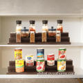 Kitchen Cabinet Organizer Metal Spice Rack Organizer for Cabinet Supplier